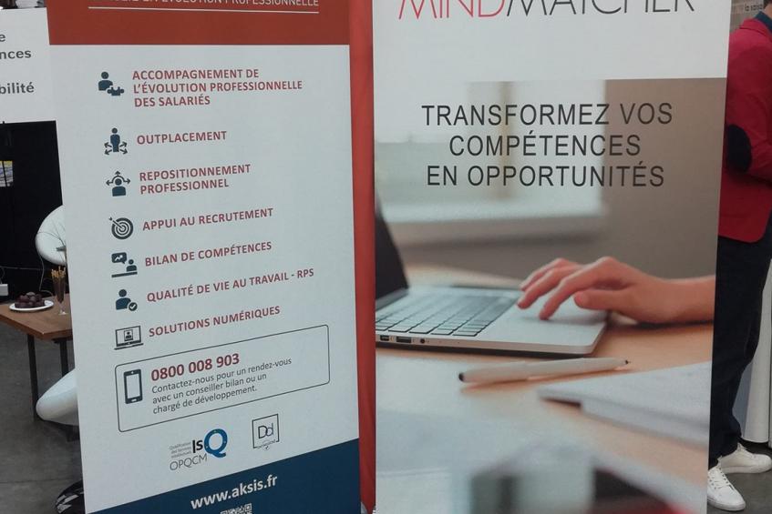 MindMatcher et Aksis présents à RMS Conf